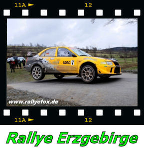 Rallye Erzgebirge 2010